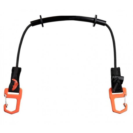 Dispensador de tippet Simms Tippet Caddy Black
