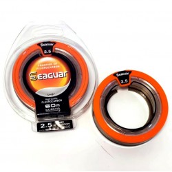 Fluorocarbono SEAGUAR Orange 60m