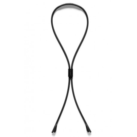 Cordon Universal Smith Optics Silicone Leash Black