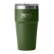 Vaso Termo YETI Single 16 Oz Stackable Cup - Highlands Olive