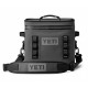 Nevera Blanda YETI Hopper Flip 12 Soft Cooler - Charcoal