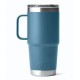 Taza Termo YETI Rambler 20 Oz Travel Mug (591ml) - Nordic Blue