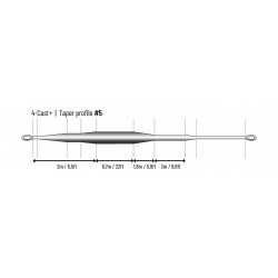 Linea Guideline 4 Cast 