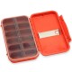 Caja de moscas C&F Universal System Case Large with Comp. - Orange