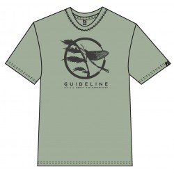 Camiseta Guideline The Mayfly ECO Tee