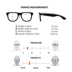 Gafas Polarizadas LEECH H4X TAC-PH DAY