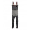Vadeador Simms Freestone Stockingfoot Smoke