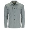 Camisa Simms Guide Shirt Dark Khaki