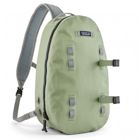 Chaleco Patagonia Guidewater Sling 15L - Salvia Green