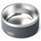 Cuenco para perro YETI Boomer 8 Dog Bowl - Charcoal