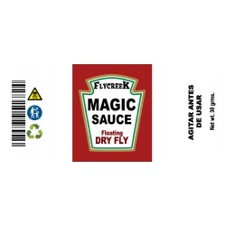 Flotabilizador de moscas FlyCreek MAGIC DRY FLY Sauce