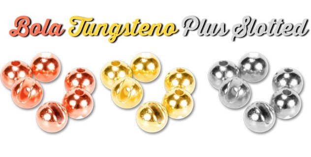 Bolas de Tungsteno Plus Fluor Verde