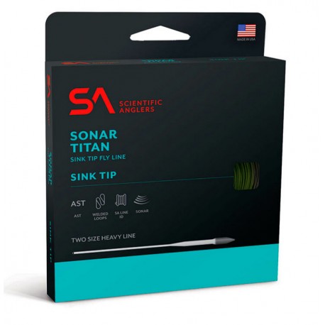 Linea Scientific Anglers Sonar TITAN Sink Tip