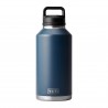 Botella Termo YETI Rambler 64 Oz Bottle Chug (1.9 L) - Navy