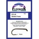 Anzuelo sin muerte FlyCreek FC15 Barbel Hook