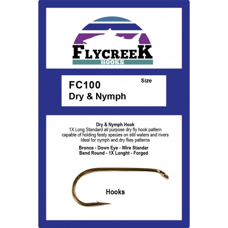Anzuelo FlyCreek FC100
