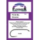 Anzuelo sin muerte FlyCreek FC3001 BL