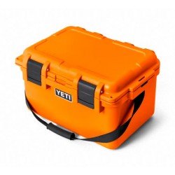 Caja Accesorios Yeti Loadout Gobox 30 - King Crab Orange