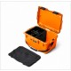 Caja Accesorios Yeti Loadout Gobox 30 - King Crab Orange