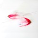 Mamba White-Red Articulada 