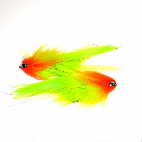 Flecha Silver Articulada Doble Anzuelo