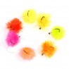 Hueva Naranja - Mosca para la pesca de Trucha Arcoiris