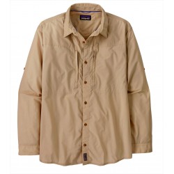 Camisa Patagonia Sun Stretch Shirt - Punice