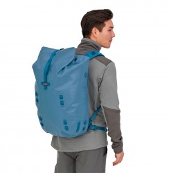 Bolsa Estanca Patagonia Disperser Roll Top Pack 40L -  Golden Caramel