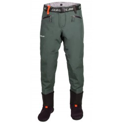 Vadeador Guideline Laxa Waist Wader + Bota LAXA 3.0 de REGALO