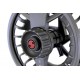 Carrete WaterWorks Lamson Liquid S  Reel Smoke