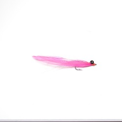 Sexy Clouser Pink Minnnow   - Mosca Agua Salada