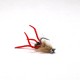 CT01-STBB - Streamer para la pesca de ciprinidos
