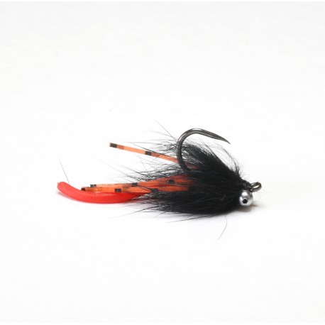 SC06 - Black & Red  Hybrid Streamer 