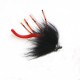 SC06 - Black & Red  Hybrid Streamer 