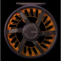 Carrete Taylor REVENGE - Orange