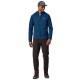 Regulador Patagonia R1 TechFace Fitz Roy Trout Hoody - Shelter Brown
