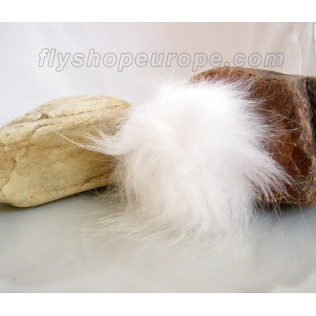 Hareline Arctic Fox hair