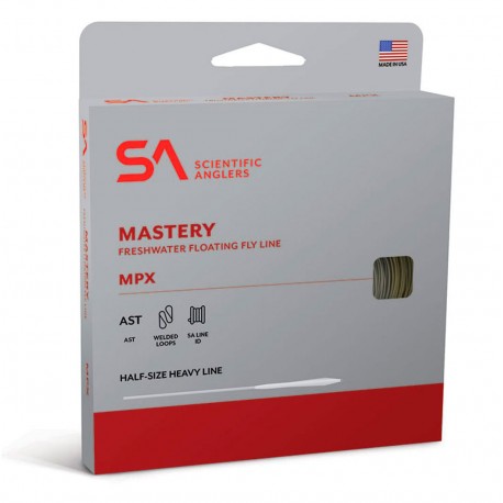 Linea Mastery MPX Amber-Willow