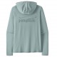 Camiseta Patagonia  Tropic Comfort Natural Graphic Hoody - Casting Logo