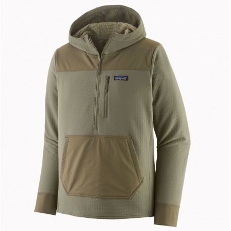 Regulador Patagonia R2 TechFace - River Rock Green