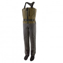Vadeador Patagonia Swiftcurrent Expedition Zip - Basin Green