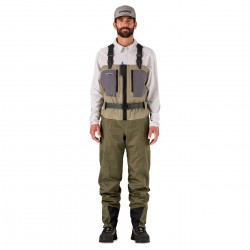 Vadeador Patagonia  Swiftcurrent Traverse Zip Front wader