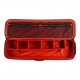 Maletin Simms Tailwind Rod & Reel Vault Orange