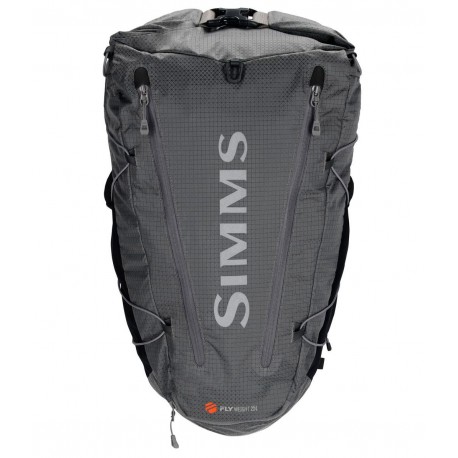 Mochila Simms Flyweight Backpack Smoke