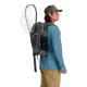 Mochila Simms Flyweight Backpack Smoke