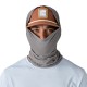 Tubular solar Patagonia Sun mask - Forever Grey