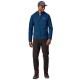 Regulador Patagonia R1 TechFace Fitz Roy Trout Hoody - Sisu Brown