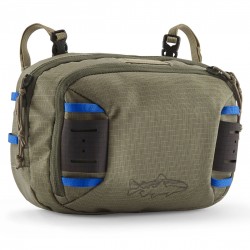 Chaleco pecho Patagonia Stealth Switch Pack 5L - River Rock Green