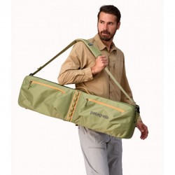 Maletin Patagonia Black Hole Rod Case - Basin Green
