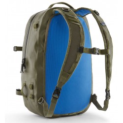 Mochila Patagonia Guidewater Backpack - Basin Green